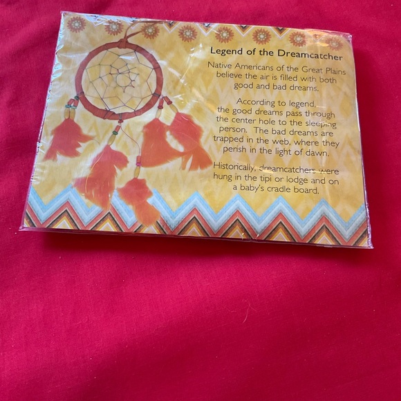 Dreamcatcher kit - Picture 1 of 2